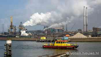 Helft inwoners IJmond heeft vertrouwen in duurzame toekomst Tata Steel