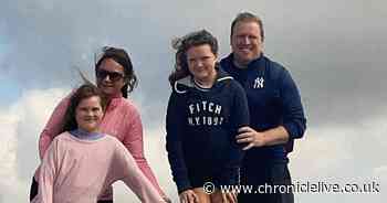 When Dean was diagnosed with Stage 4 cancer, he made a promise he's still keeping today