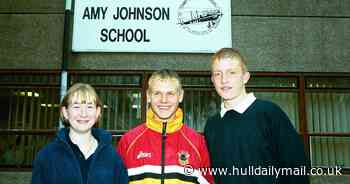 Recalling the days of Amy Johnson School in west Hull
