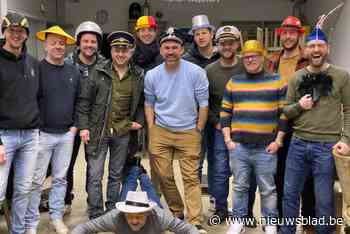 Stoetvrienden van DMM doen drie decennia mee in Herenthout: “Wie vergadering mist, kan weleens de pipo van de groep worden”