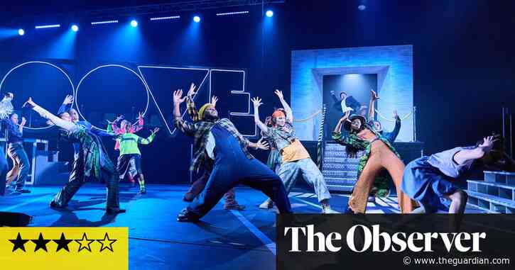 The week in dance: Our Mighty Groove; Encantado – review