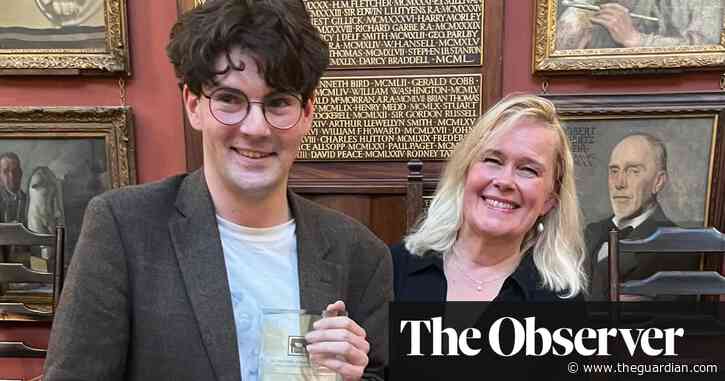 Last chance to enter! The 2025 Observer/ Anthony Burgess prize for arts journalism closes soon