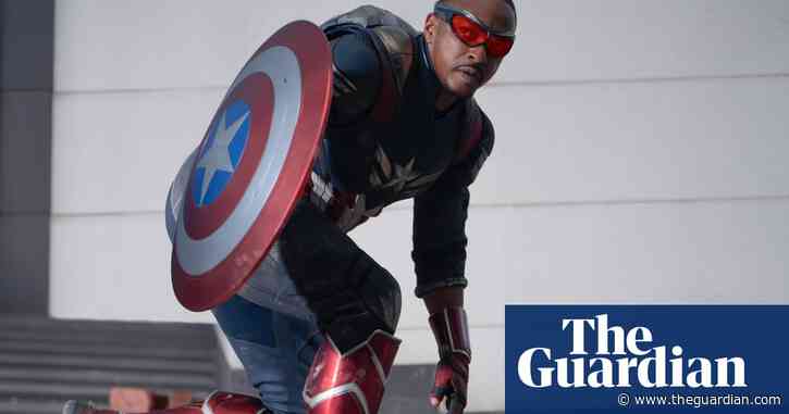 From Captain America to The White Lotus: a complete guide to this week’s entertainment