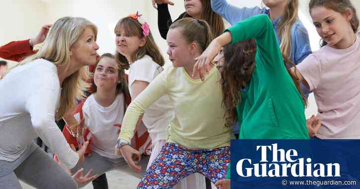Getting into the dance groove at school can help young people | Letters