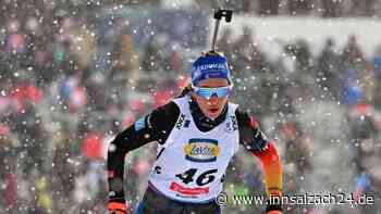 Biathlon-WM jetzt im Liveticker: Spannung in der Schweiz - Preuß jagt nächste Medaille