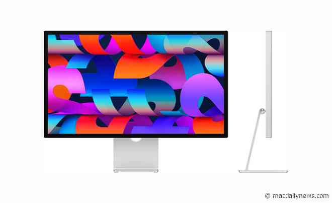 Apple’s next-gen Studio Display could get huge upgrade to Mini LED