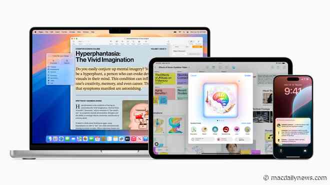 Apple Intelligence may launch in China as soon as May