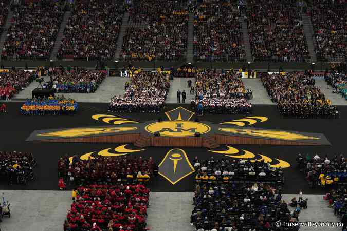 Invictus Games to wrap up with closing ceremony in Vancouver