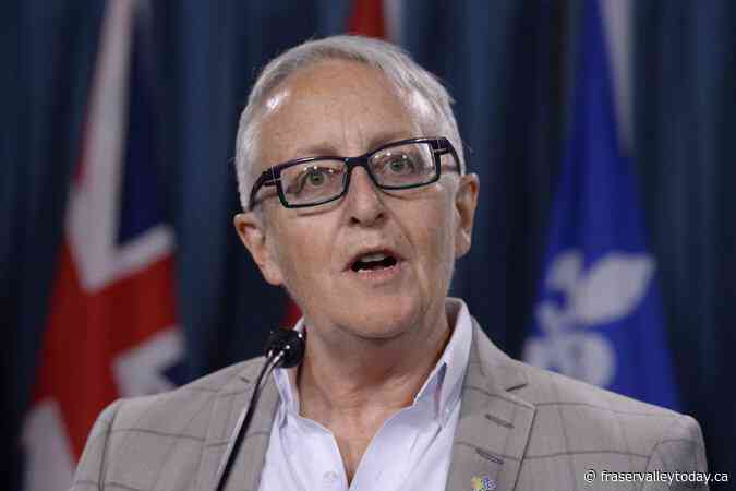 Canadian LGBTQ+ advocacy group won’t visit UN forum over concerns about U.S. border