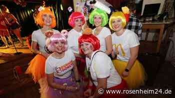 Mega-Party „beim John“: Die schönsten Eindrücke vom Sportlerball des TSV Obing