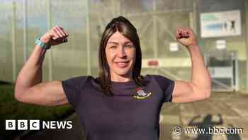 'Working in a prison is great preparation for Gladiators'