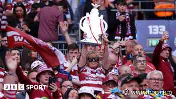 Holders Wigan to face Hull FC in Challenge Cup