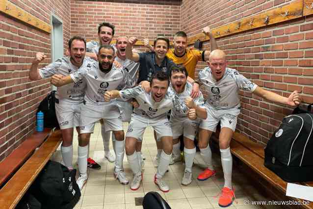 Leider Inkad Diegem verliest opnieuw, Macron Tienen en Black Wolves winnen met duidelijke cijfers