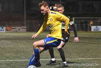 Klasseflits van Anis Sabic bezorgt Out-Hoegaarden alsnog een punt in topper bij Herent: “Op basis van het spel was gelijkspel volgens mij ook billijk”