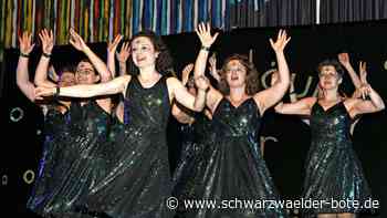 SV Gündringen: Super Stimmung bei der Sportlerfasnet