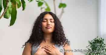 Simple one-minute breathing exercise can help you reduce stress and improve digestion