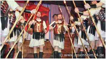 Flintsbacher Apachen-Pub: Irre Choreos, prächtige Kostüme, beeindruckende Shows