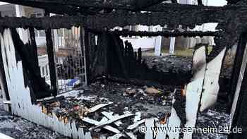 Nach dramatischem Feuer in Kolbermoor: Ermittlungen abgeschlossen – War es Brandstiftung?