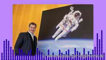 Augsburg im All: So mischt Bayern den Weltraummarkt auf