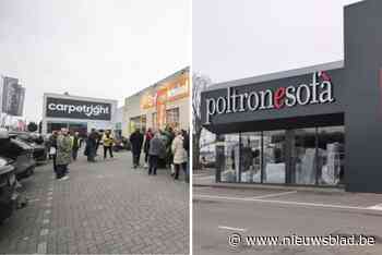 Na opening Kringwinkel langs de Frans Beirenslaan: meubelzaak gesloten, Poolse supermarkt op komst