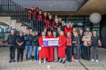 Erkrido haalt meer dan 44.000 euro op voor Kom op tegen Kanker