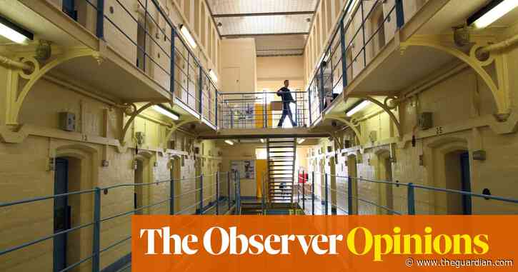 Our inhumane jails are promoting a vicious cycle that is criminal in itself  | Martha Gill