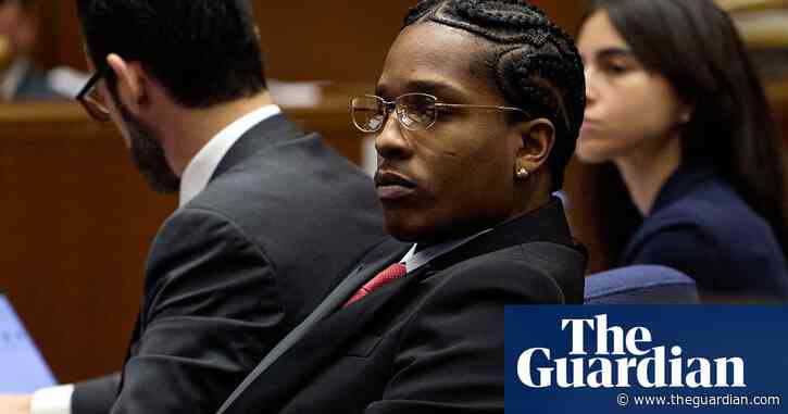 California court hears tense closing arguments in A$AP Rocky assault trial