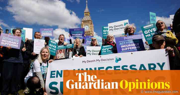 The concerted attack on assisted dying won’t stop the public supporting this bill | Polly Toynbee