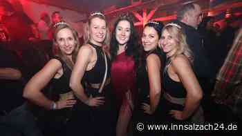 „Back to the Roots“ mit DJ Rod Spencer: Ü30er feierten heiße MUVI-Party