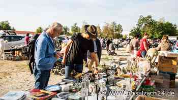 Nach plötzlichem Ende: Wie es mit dem Waldkraiburger Flohmarkt weitergeht