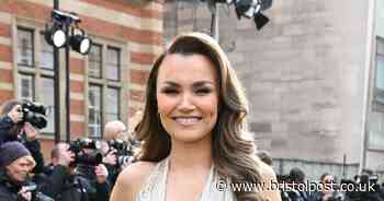 The Masked Singer's Samantha Barks opens up about 'massive challenge' as she shares cruel comments