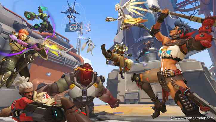 Overwatch 2 director reckons it would be "very difficult" to run a shooter that isn't free-to-play now, but the model's also changing how games are designed
