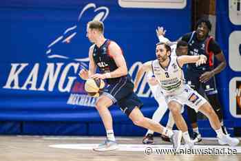 Basket Brussels stopt na knappe comeback zegereeks van Kangoeroes Mechelen: “Ons sterke collectief is de kracht van deze ploeg”