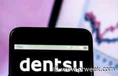 Dentsu prioritizes media in new growth plan following $820 million loss