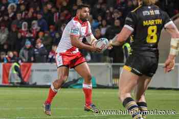 Rhyse Martin's baptism of fire as Hull KR star tastes Craven Park's wrath
