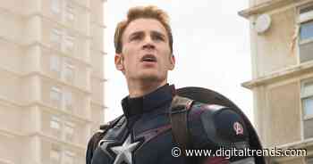 Does Chris Evans appear in Captain America: Brave New World?