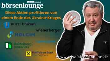 wO Börsenlounge - die Woche: Von David Teppers Käufen, Robinhoods Zahlen und Paul Singers Einstieg bei BP