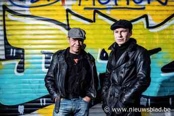 Soms dronk hij tot drie flessen whisky op een avond, maar nu drinken Geert en zijn zoon Alexander geen alcohol meer