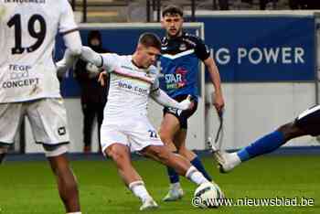 Jovan Mijatovic schiet OHL bij zijn debuut meteen naar de zege: “Elke aanvaller, elke speler droomt van zo’n winnend doelpunt”