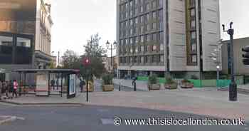 Man in his 20s in 'life-threatening' condition after stabbing