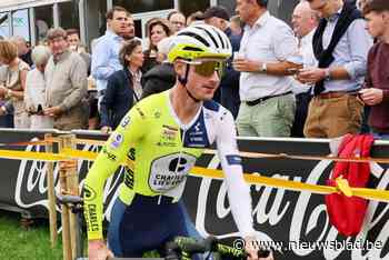 Gerben Kuypers hervat in UAE Tour