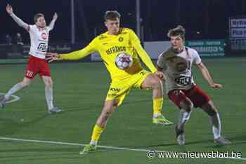Leider SK Roeselare bijt de tanden stuk op stug SV Oostkamp: “Ze vonden nooit een oplossing voor onze defensieve aanpak”