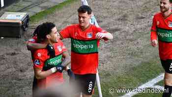 Fluitconcert na gelijkspel NEC thuis tegen hekkensluiter Almere City