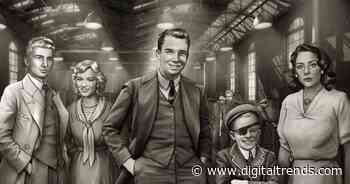 Succession meets Return of the Obra Dinn in this thrilling mystery game