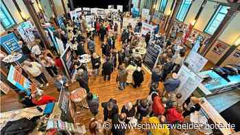 Markt der Möglichkeiten: Eine Messe zur  Weiterbildung in Nagold