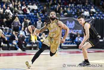 Windrose Giants Antwerp wint thriller in Feyenoord, Kangoeroes Mechelen onderuit