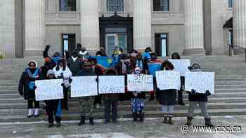 Manitoba's Congolese rally over death of co-nationals in recent escalation of decades-long war