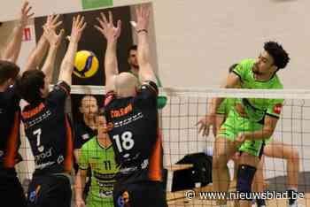 Eliot De Vleeschauwer blinkt uit bij wervelend Decospan Menen: “Dit is een ideale voorbereiding op de bekerfinale”