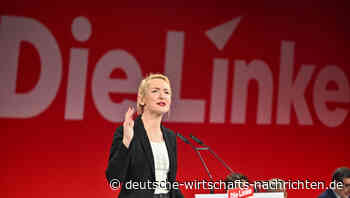 Linkspartei mit Mitgliederrekord: Linke verzeichnen beispiellose Eintrittswelle