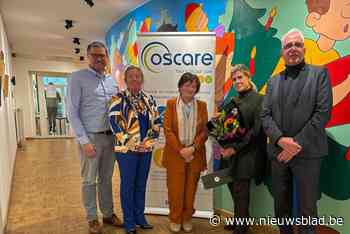 Prinses Léa bezoekt brandwondencentrum na galafeest ten voordele van Oscare